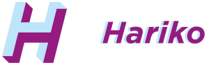 Logo_Hariko